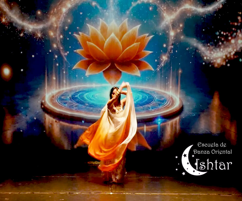 Proyecto NAZ - Diosas Danza Oriental