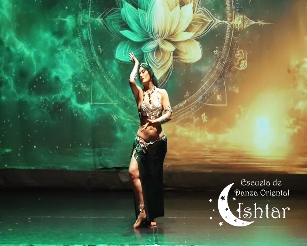 Metodología Danza Oriental Ishtar