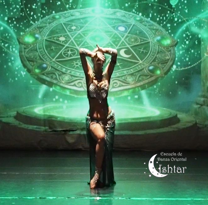 Filosofía de enseñanza Danza Oriental Ishtar