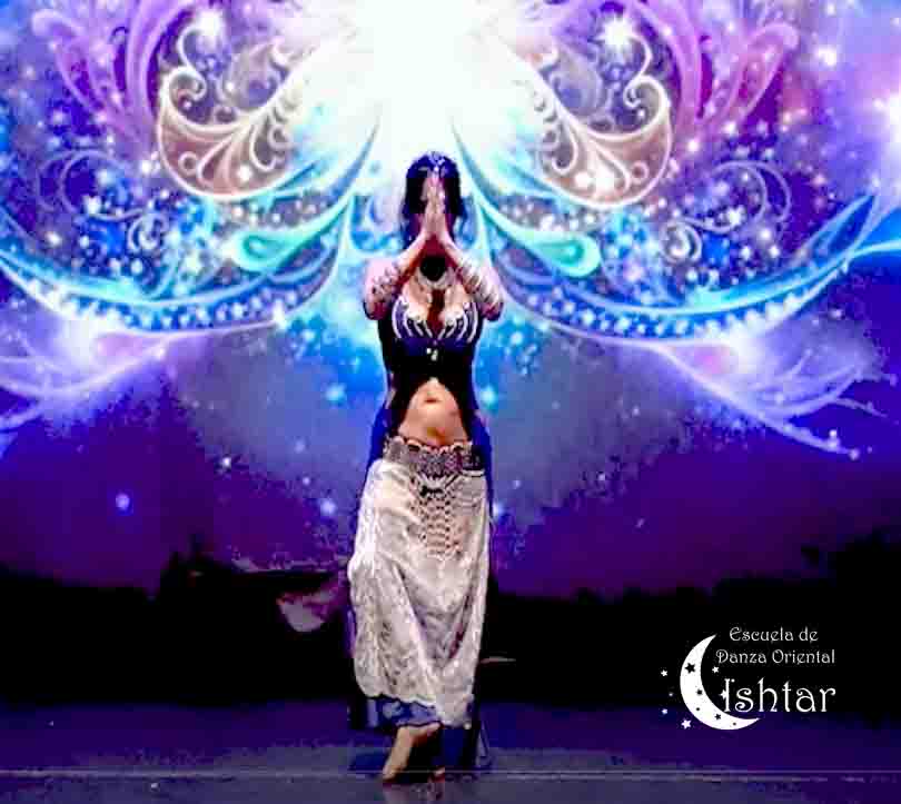 Clases de danza Tribal Fusión Contemporáneo en Madrid