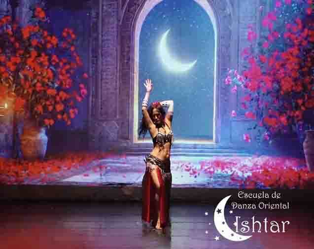 Matrícula abierta Septiembre Danza del Vientre Madrid