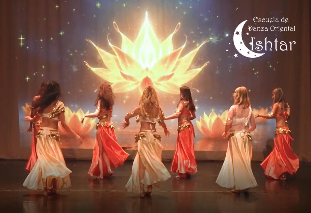 Regaña una Clase de prueba de belly dance