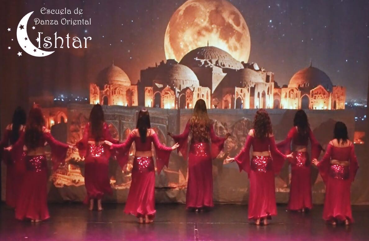 Clases de Danza del Vientre Ishtar