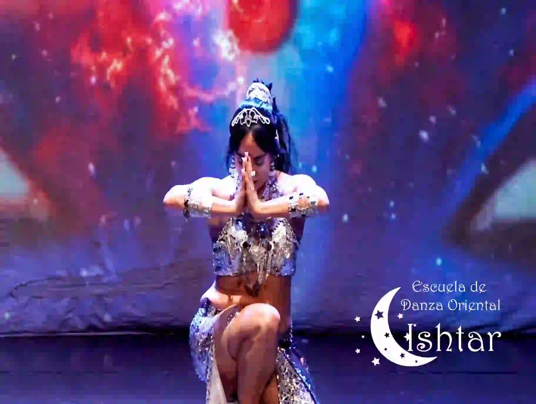 Clases de danza del vientre escuela Ishtar