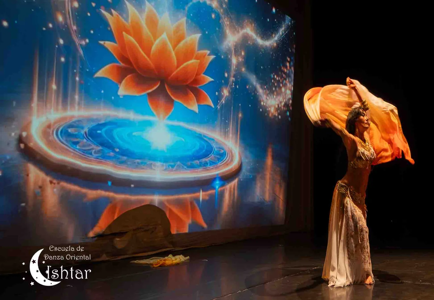 Festival de Danza Oriental Ishtar en Madrid