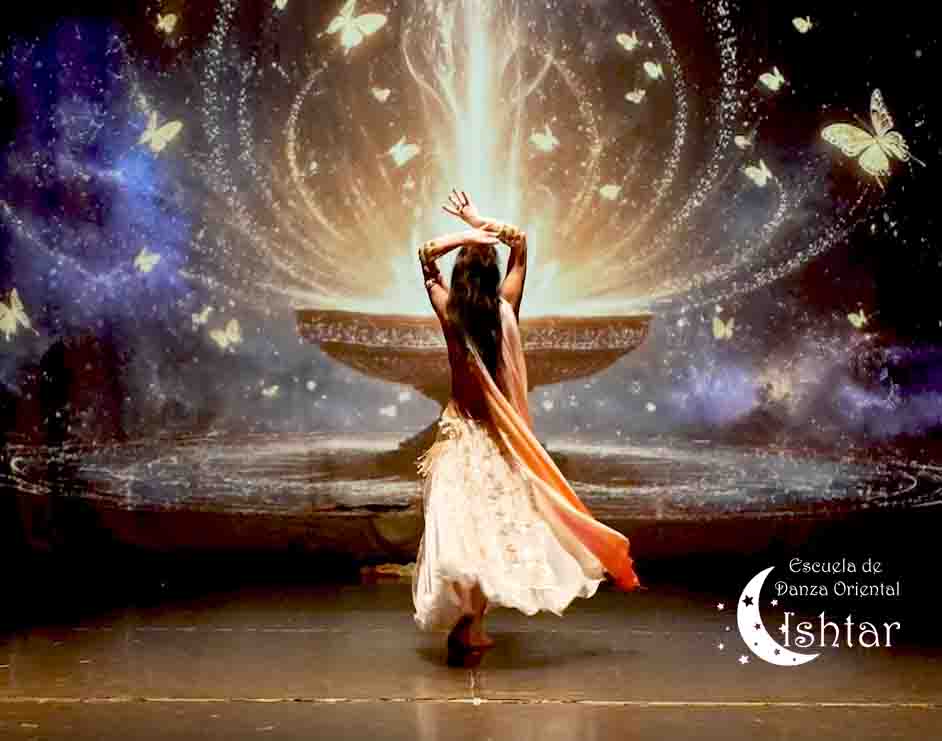 Proyecto NAZ - Diosas Danza Oriental