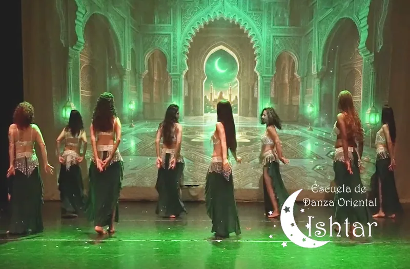 Danza Oriental Elementos