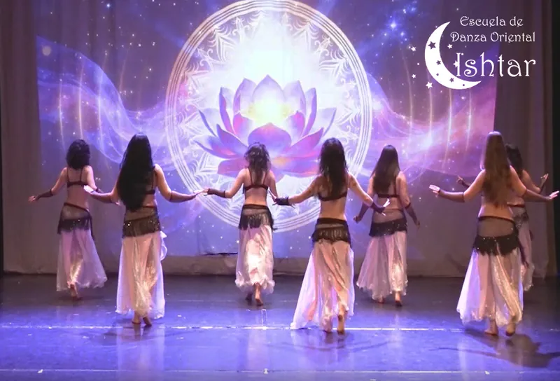 Workshops Danza del Vientre para Grupos en Madrid